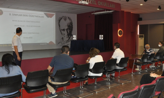 Gaziantep’te LGS hazırlıkları