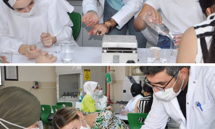 KADEM’liler atölyede