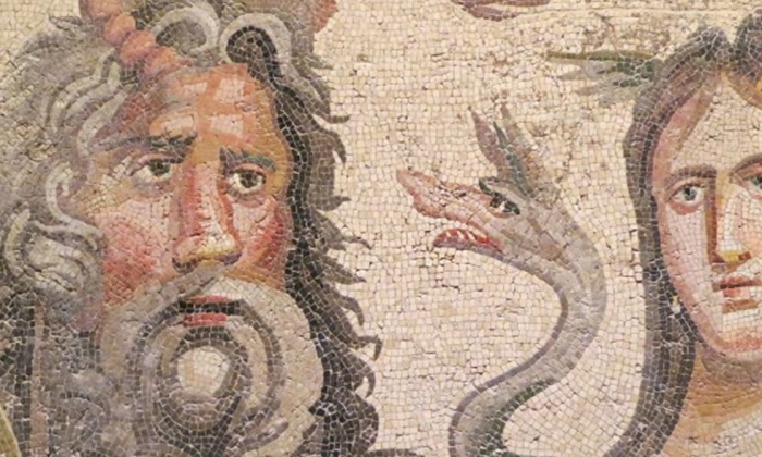 Zeugma’da siber kahramanlar