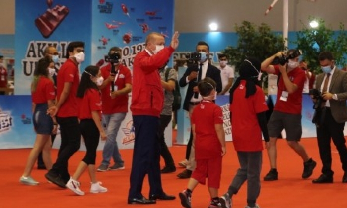 TEKNOFEST’e Gaziantep damgası