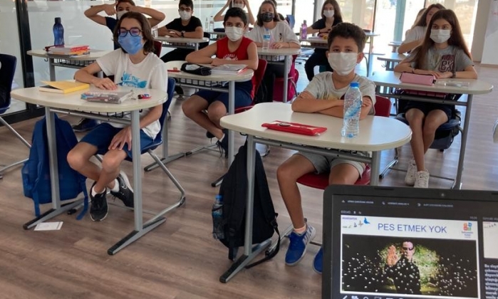 Kolejde psikolojik sağlamlık