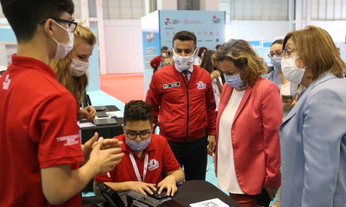 TEKNOFEST - Yarışmacılar ne dedi?