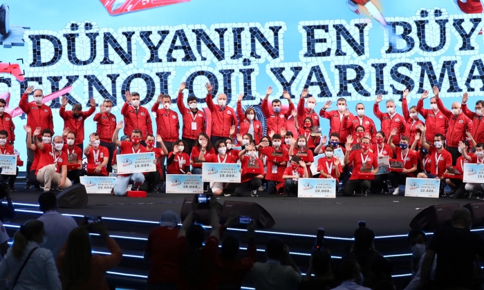 SANKO’dan 48.000 TL ödül