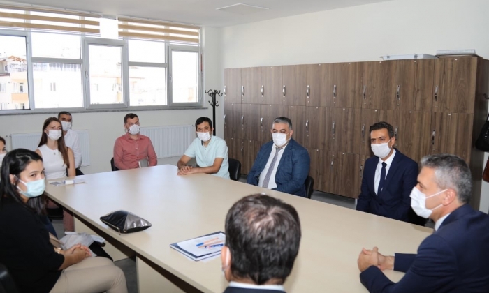 Müdür Tepe’den incelemeler