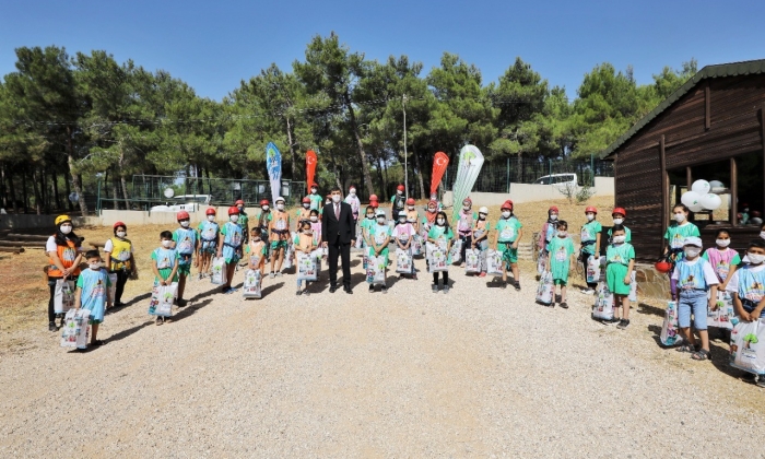 Oyunda anlaş doğada paylaş