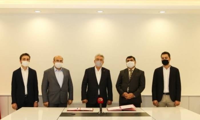 Nizip’e yeni eğitim merkezi