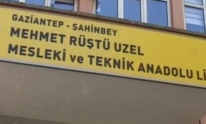 GAZİANTEP - Liseden ekonomiye 3 milyon TL katkı