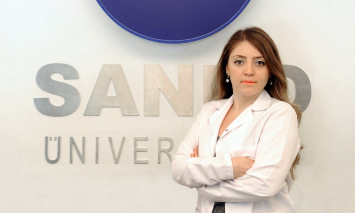 Sanko Üniversitesi öğretim görevlisi Funda Esin Fakılı: Çocuk beslenmesine dikkat