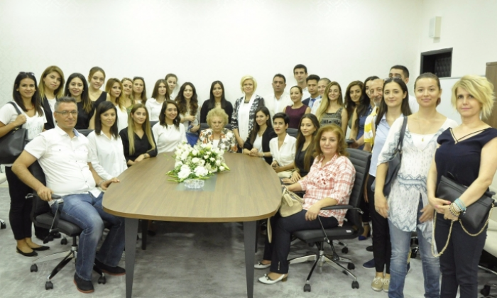 GKV büyümeye devam ediyor