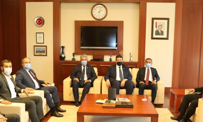 GTO’dan HKÜ’ye ziyaret