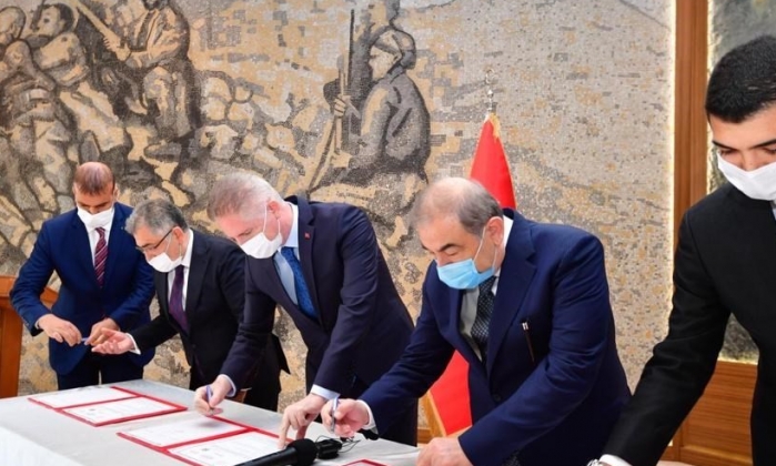 Kurt Kumaş’tan 22 derslikli okul