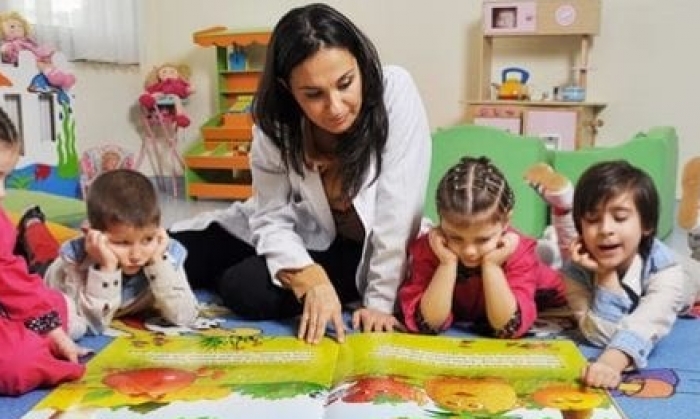 FLAŞ - Okul öncesi 5 gün / 6 saat