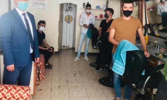 Eğitimciler virüs peşinde