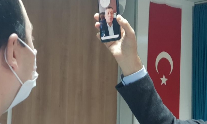 Araban’da Bakan Selçuk sürprizi