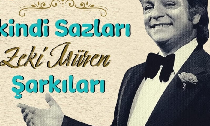 Zeki Müren Gaziantep’te