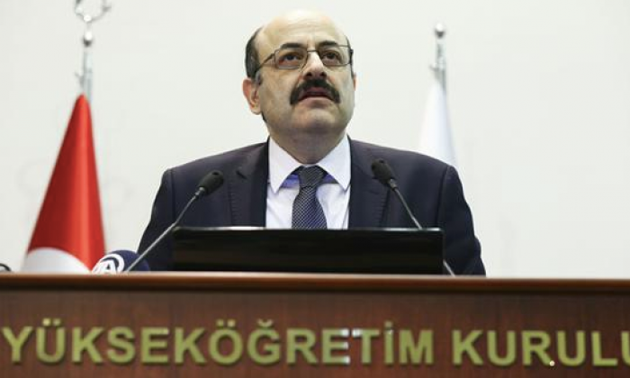 YÖK başkanının rüyası gerçek oluyor