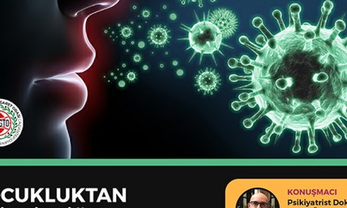 Gaziantep’te kaygı webinarı