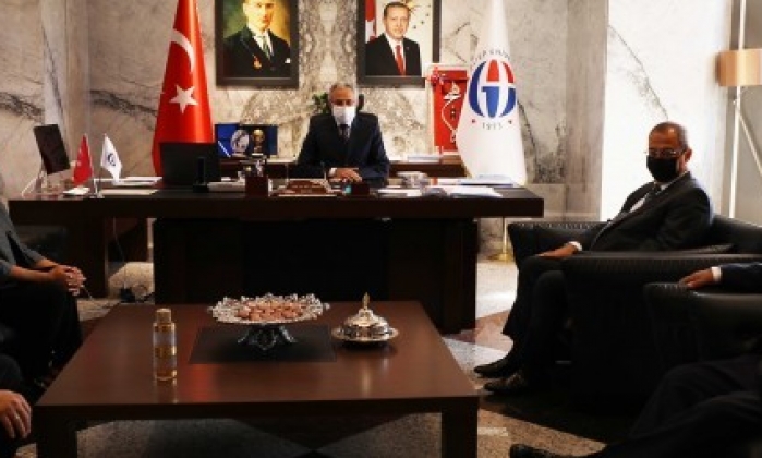 Konukoğlu GAÜN’de