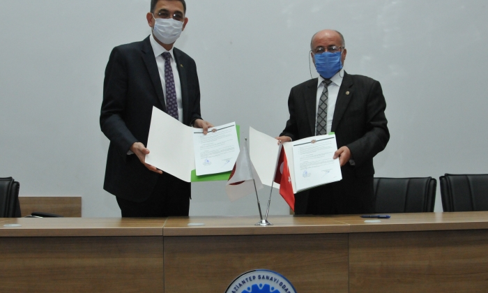 Mesleki eğitim protokolü