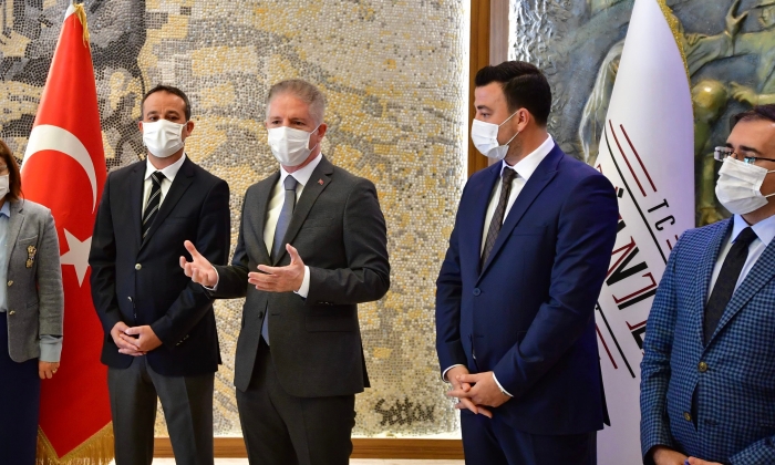 EĞİTİM - 1 imza da Canan Tekstil’den