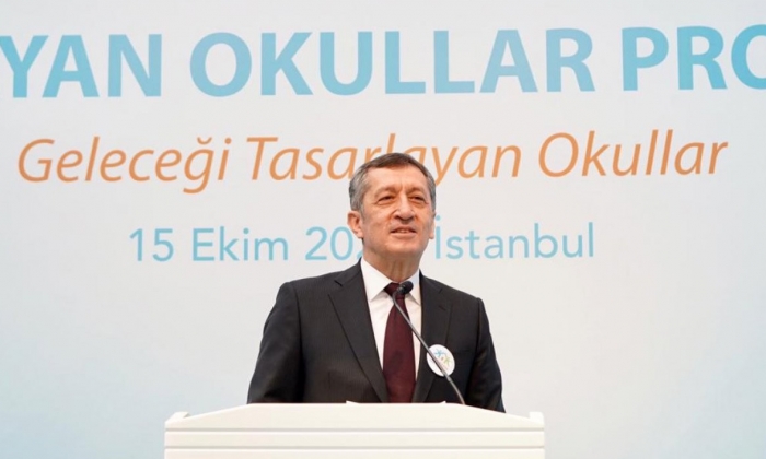 Okul mahalleyle bütünleşecek