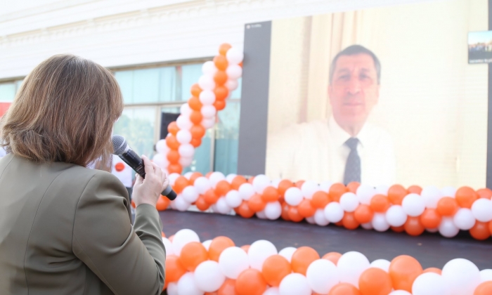 Bakan’dan Gaziantep’e telefon