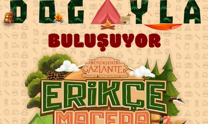 Gençlere doğa daveti