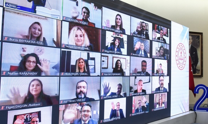 Selçuk: Okullar ‘barış yuvası’ olacak