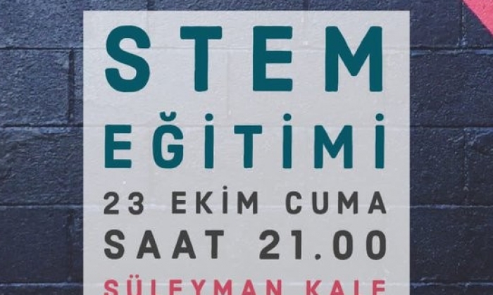 Gaziantep’te STEM günü