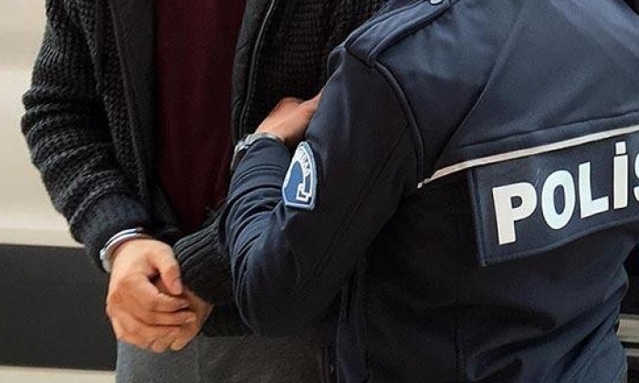 Gaziantep’te dövmeli hırsız