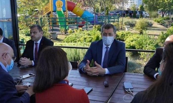 Şehre göre okul modeli