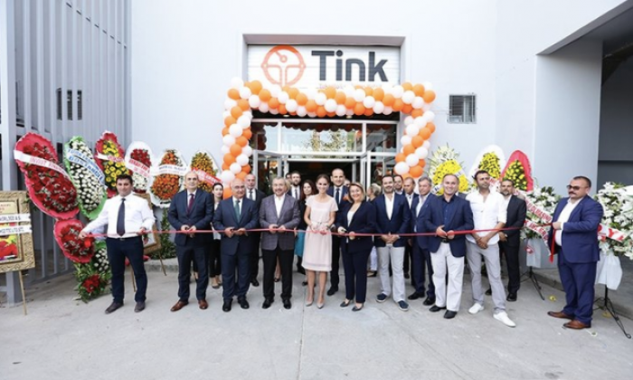 Türkiye'nin ilk teknoloji lisesi açıldı