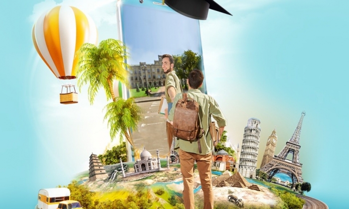 KORONA - Öğrenci alan ülkeler…