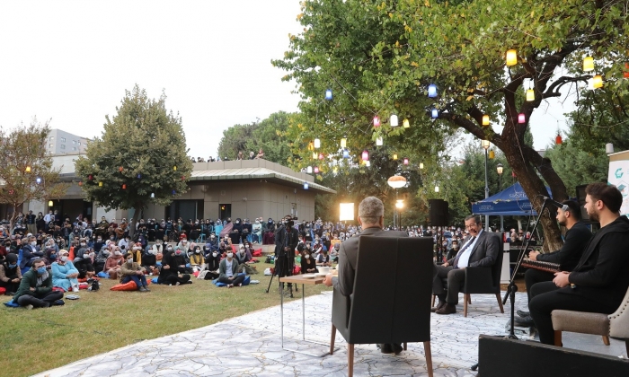 Gaziantep’te mümtaz şahsiyetler