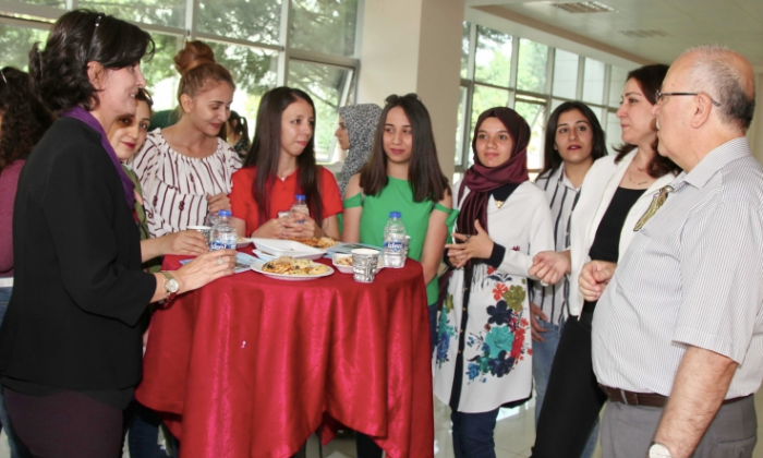 GAÜN’den bir ilk daha