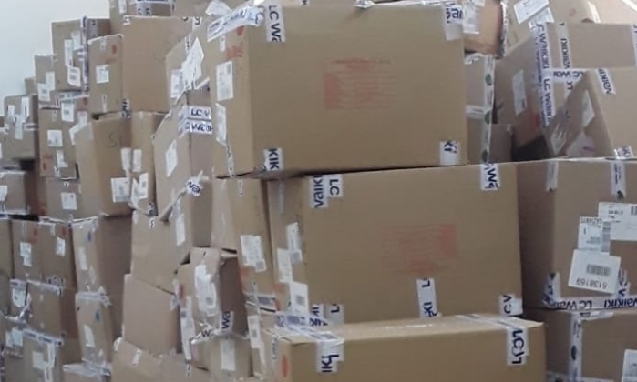 LCW’den öğrencilere jest