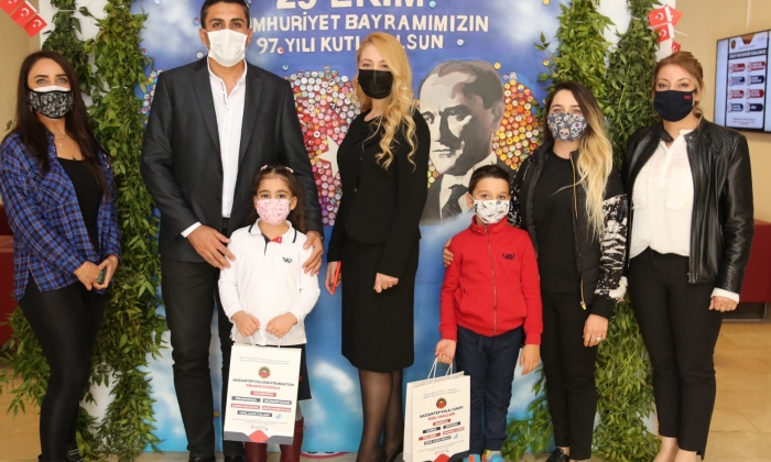 GKV’ye altın ve gümüş