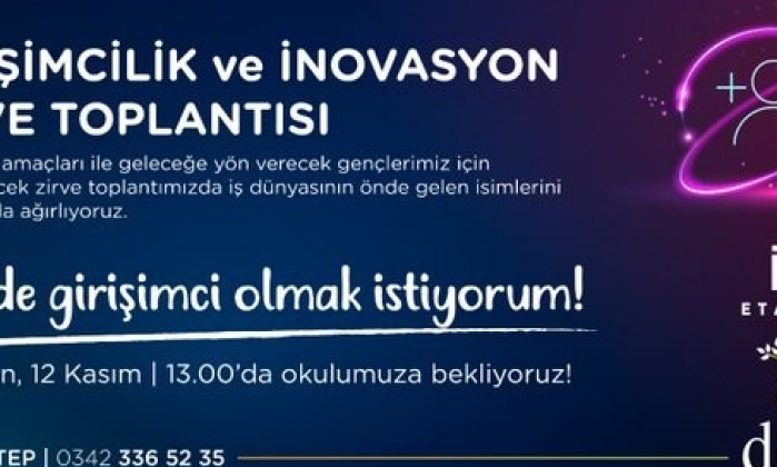 Doğa Koleji’nde zirve