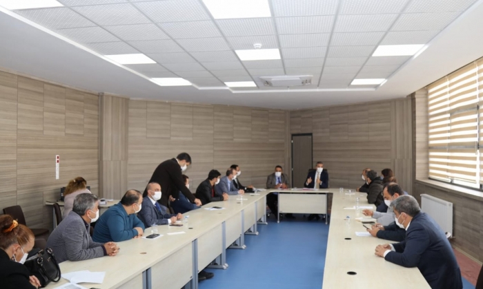 Gaziantep’te EBA toplantısı