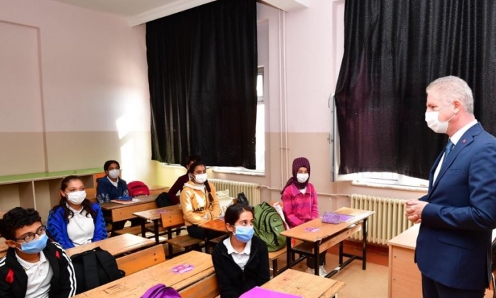 Vali Gül’den uyarılar