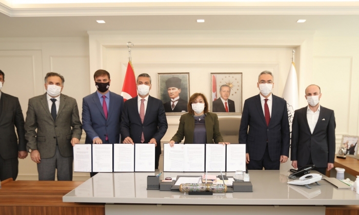 GAZİANTEP - Eğitimde önemli adım!