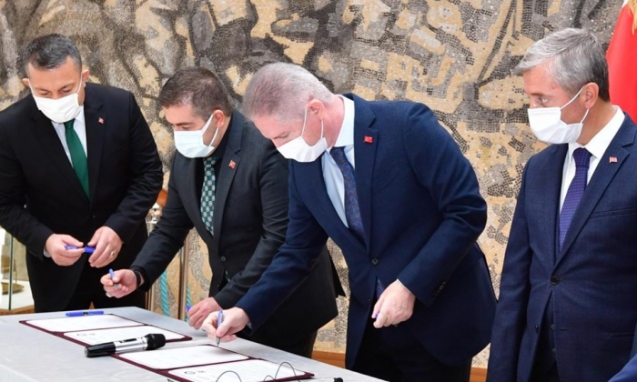 Şahinbey’de hedef 20