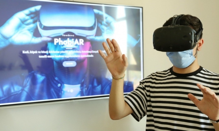 Hayvan fobisine son!