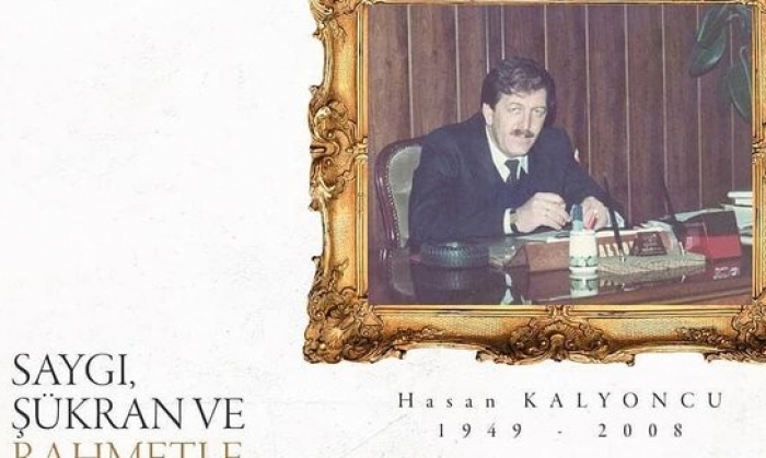 Erdem Koleji’nden anma