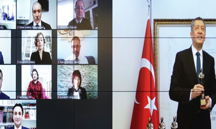 Gaziantep’e öykü ödülü