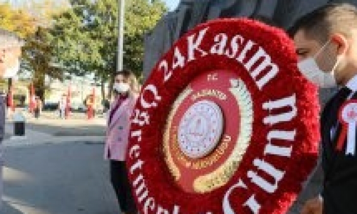 Gaziantep’te 24 Kasım