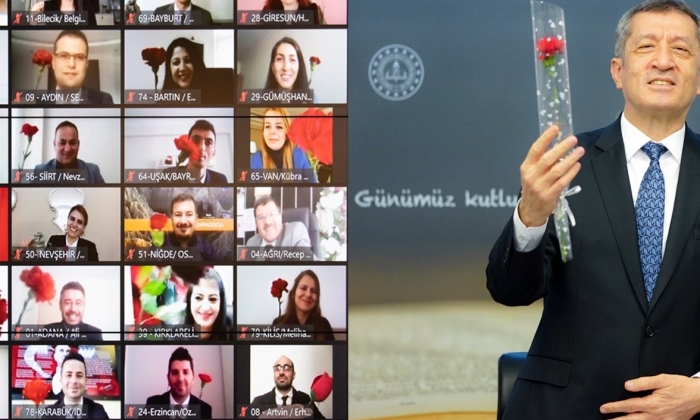 81 İL - Bir ağızdan Mağusa Limanı