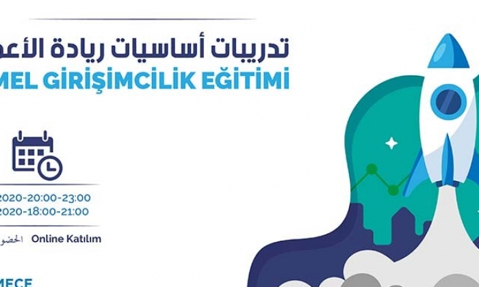 Gaziantep’te girişim eğitimi