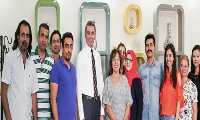 Erdemli rehber öğretmenlere özel eğitim