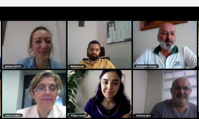 GAÜN’den sosyal projeler